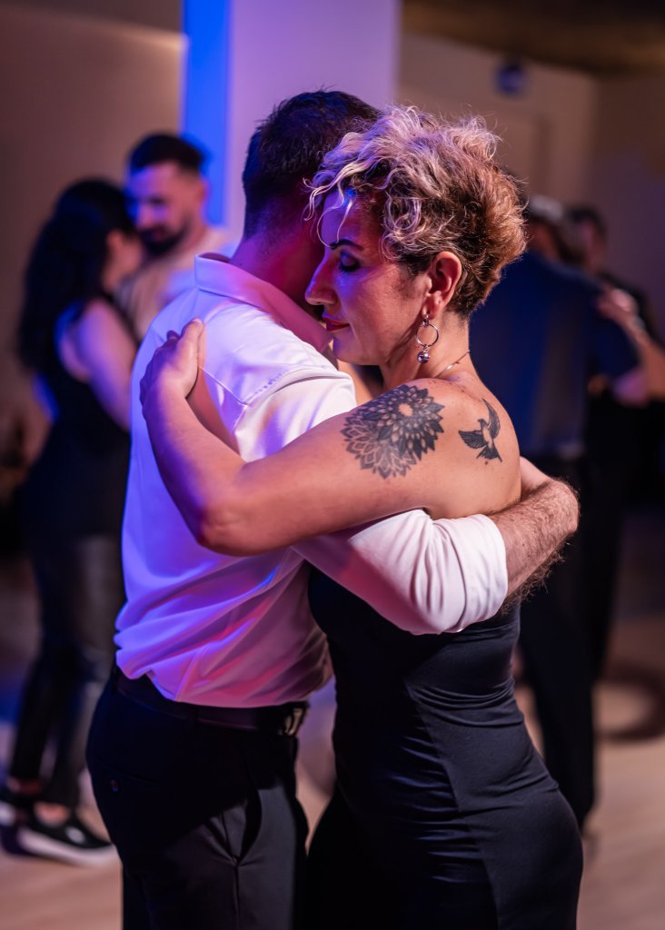 Tango Infinity Milonga