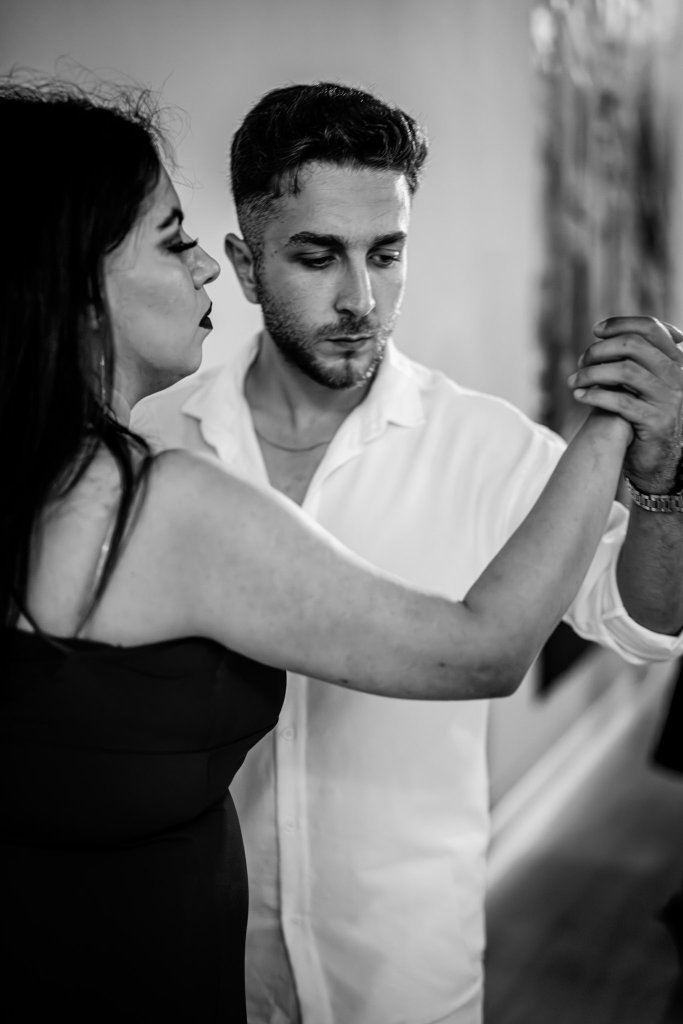 Tango Infinity Milonga