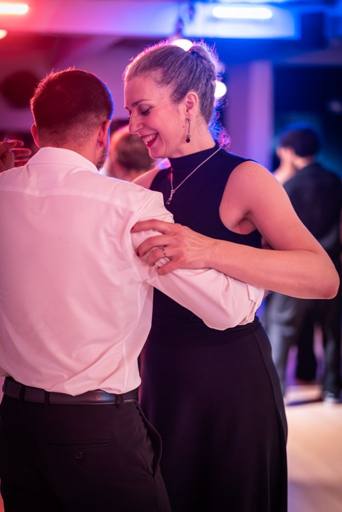 Tango Infinity Milonga