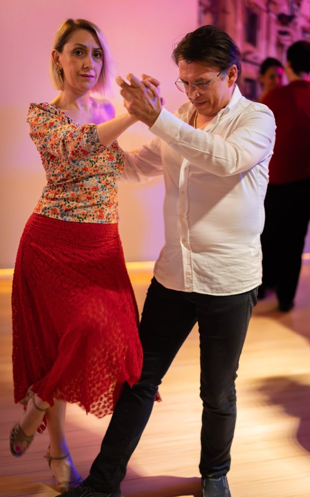 Tango Infinity Milonga