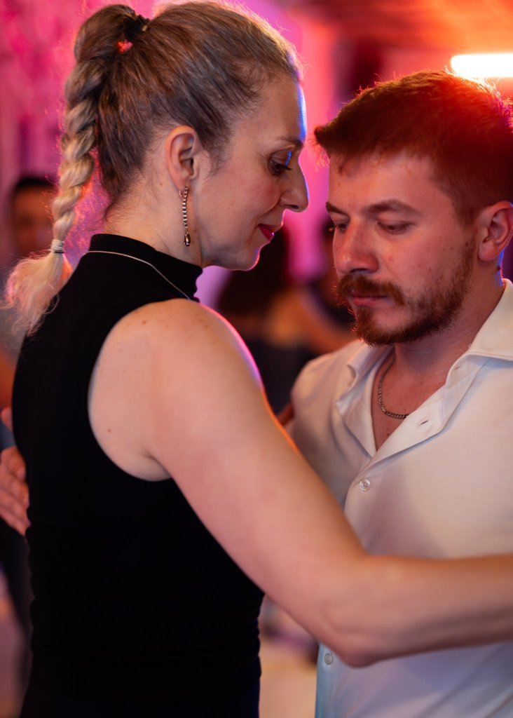 Tango Infinity Milonga