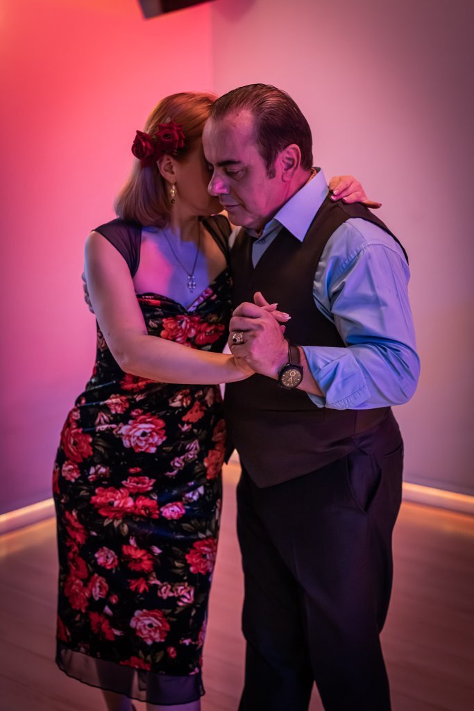 Tango Infinity Milonga