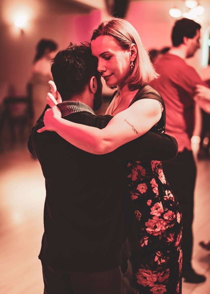 Tango Infinity Milonga