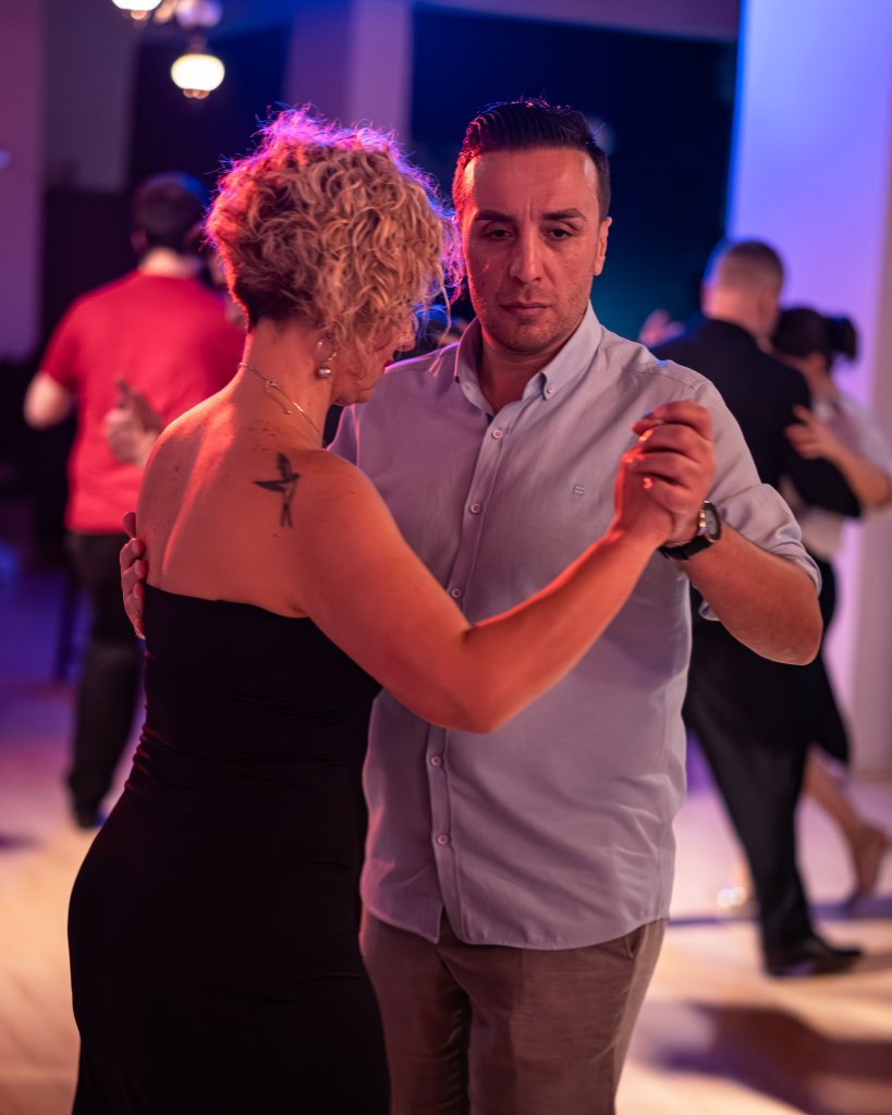 Tango Infinity Milonga