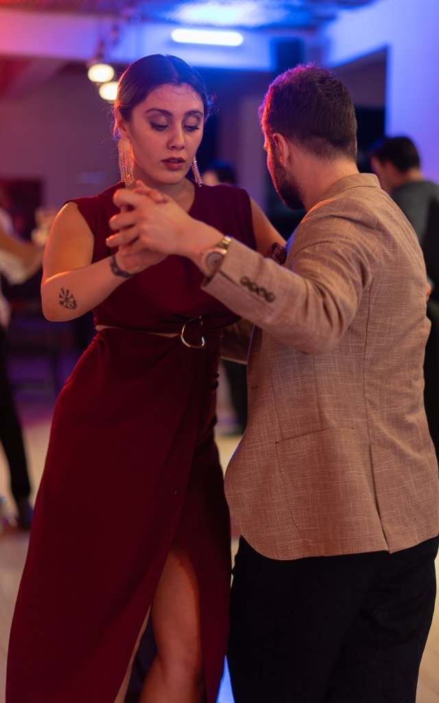 Tango Infinity Milonga
