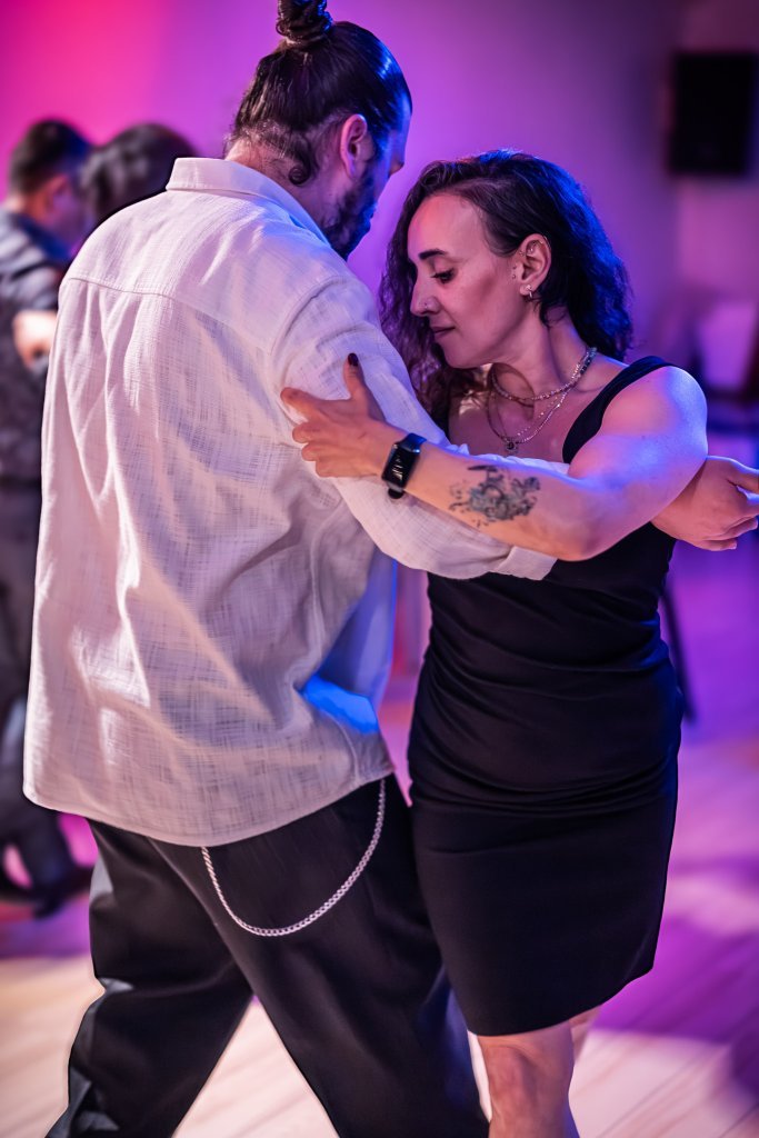 Tango Infinity Milonga
