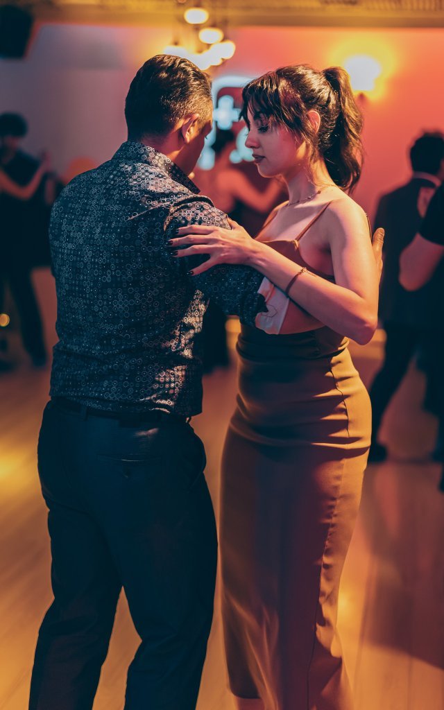 Tango Infinity Milonga