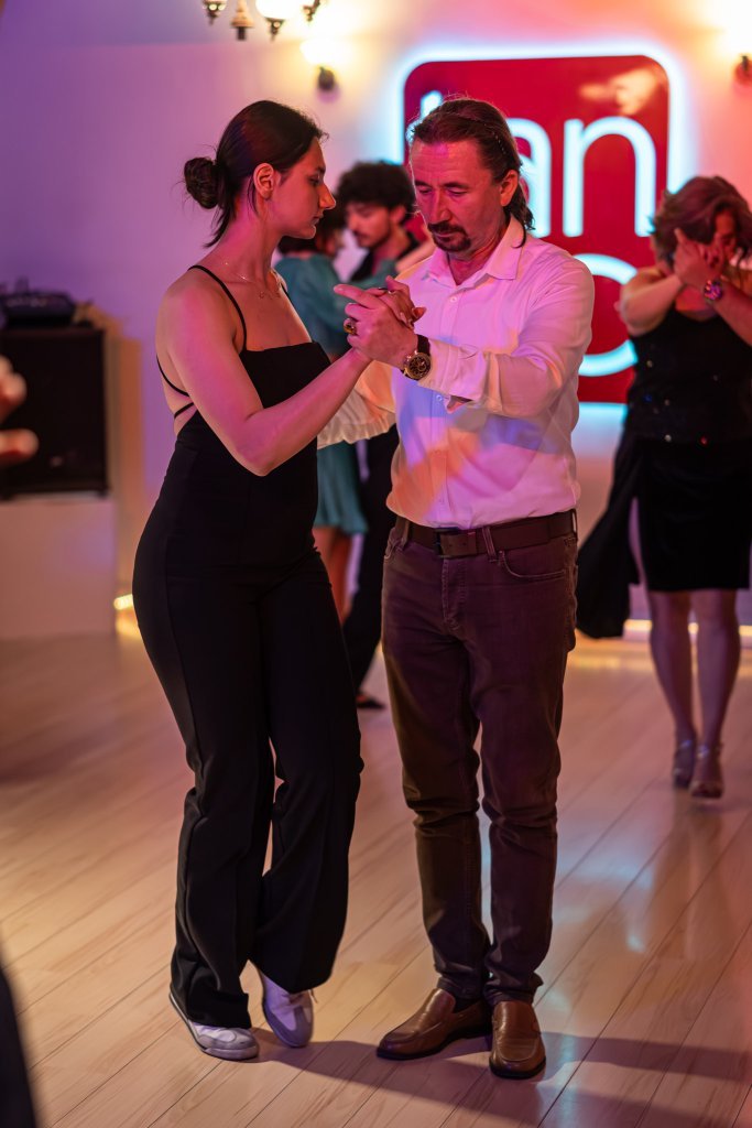 Tango Infinity Milonga