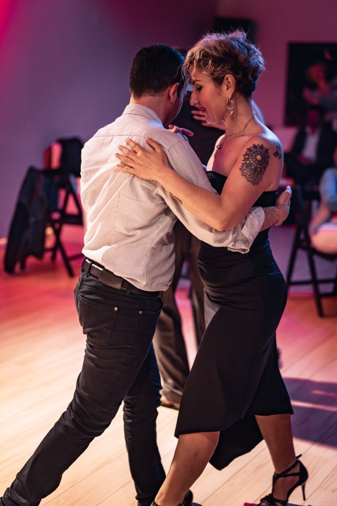 Tango Infinity Milonga