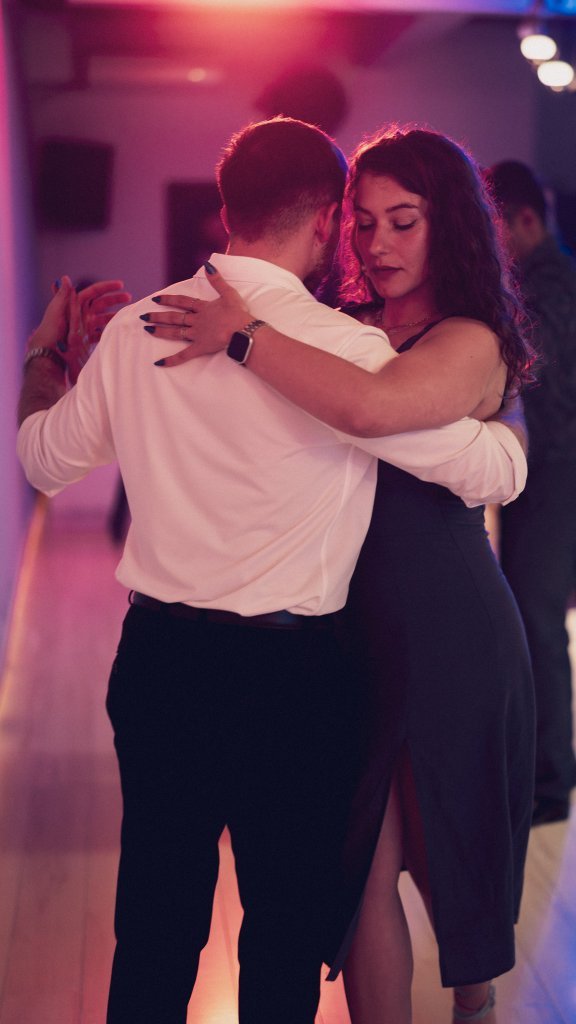 Tango Infinity Milonga