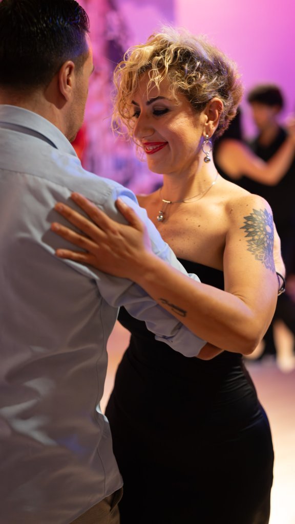 Tango Infinity Milonga