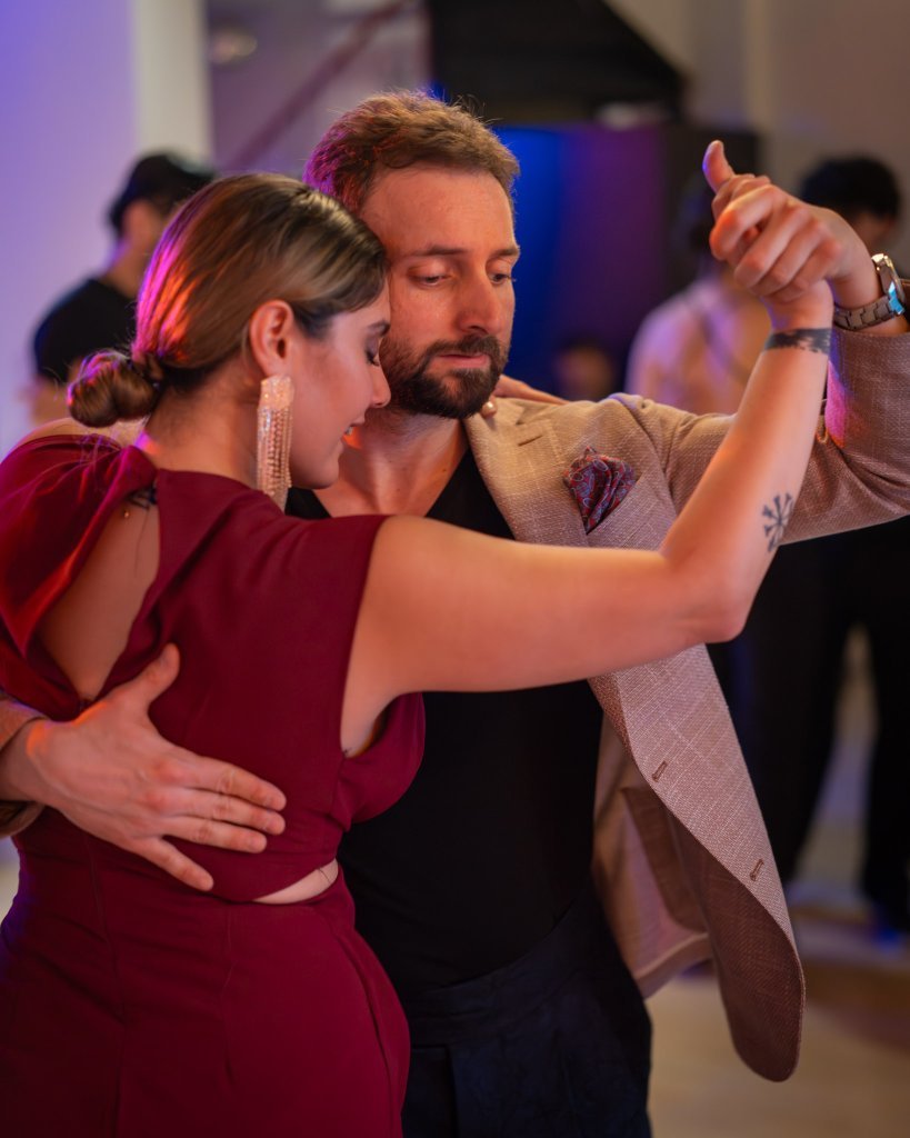 Tango Infinity Milonga