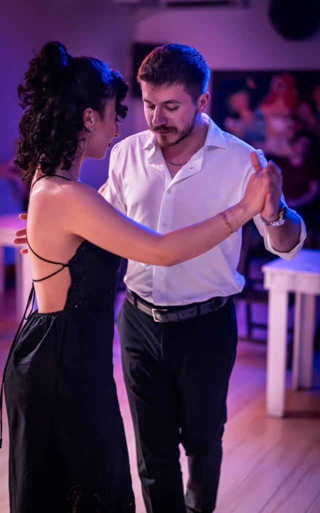 Tango Infinity Milonga