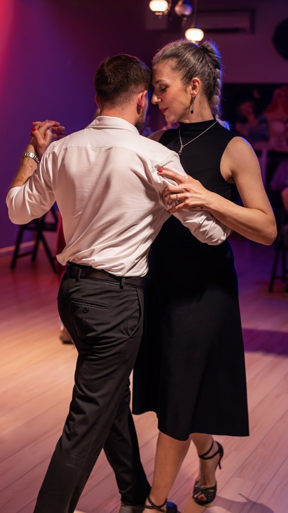 Tango Infinity Milonga