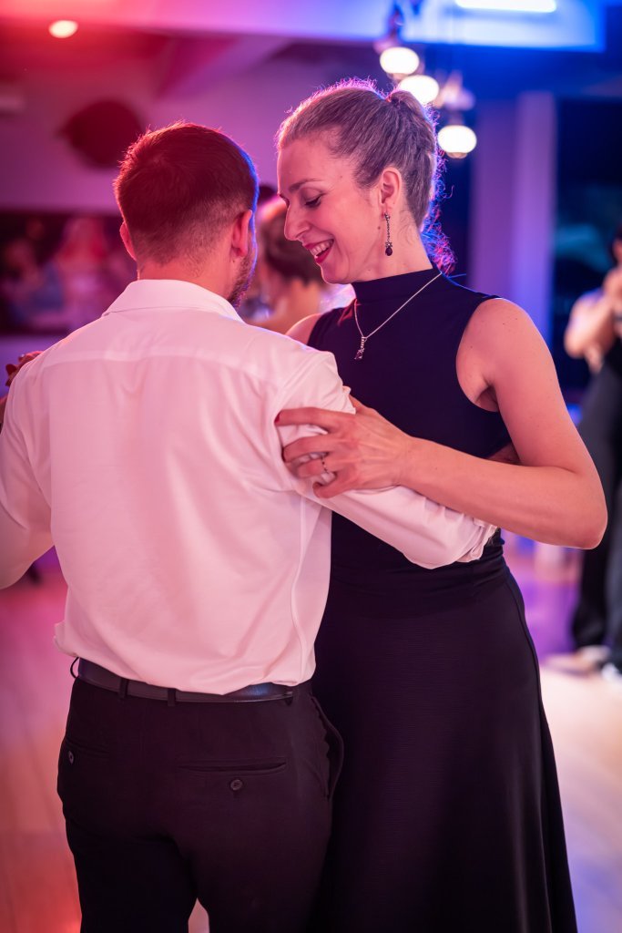 Tango Infinity Milonga