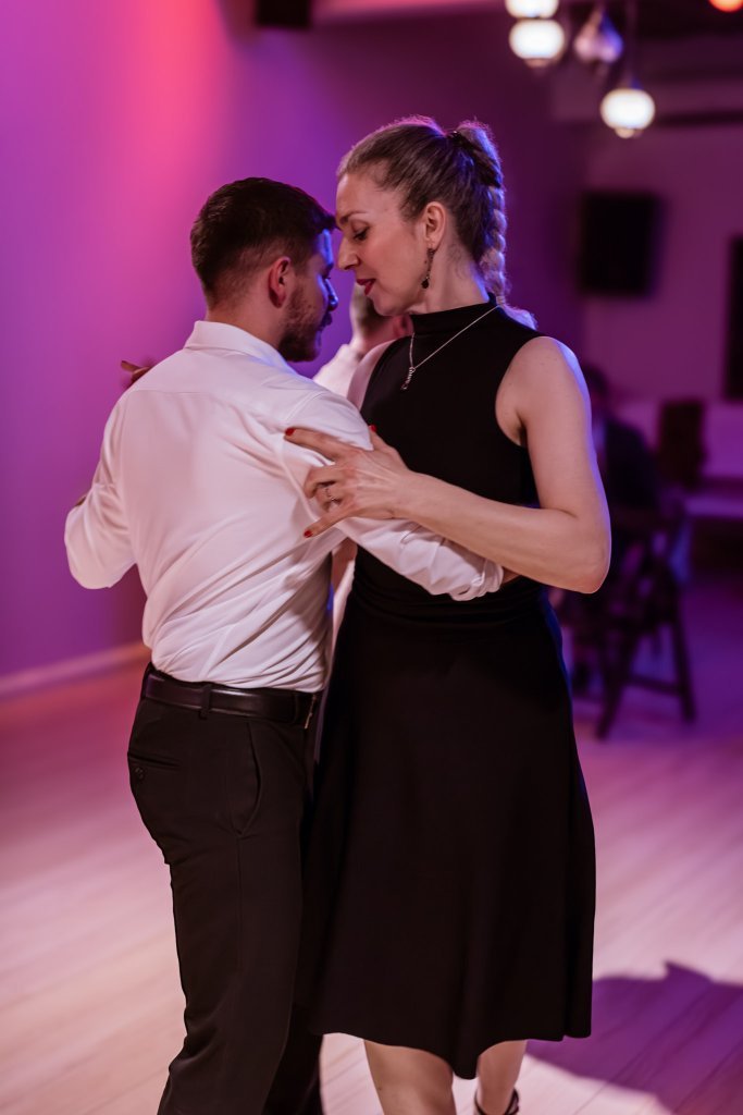Tango Infinity Milonga