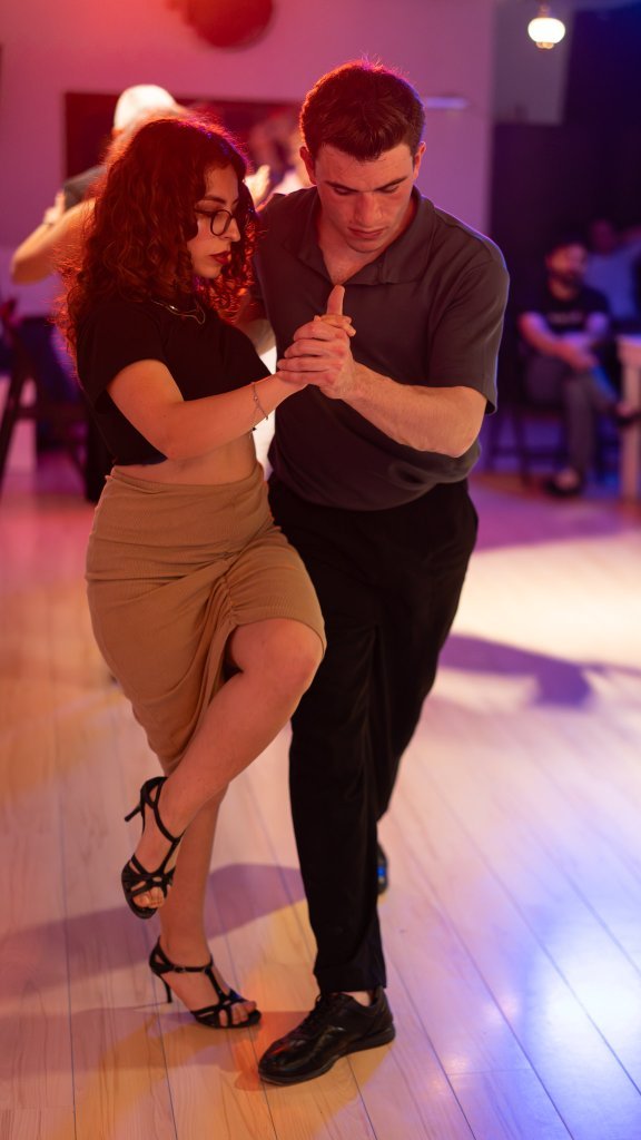Tango Infinity Milonga