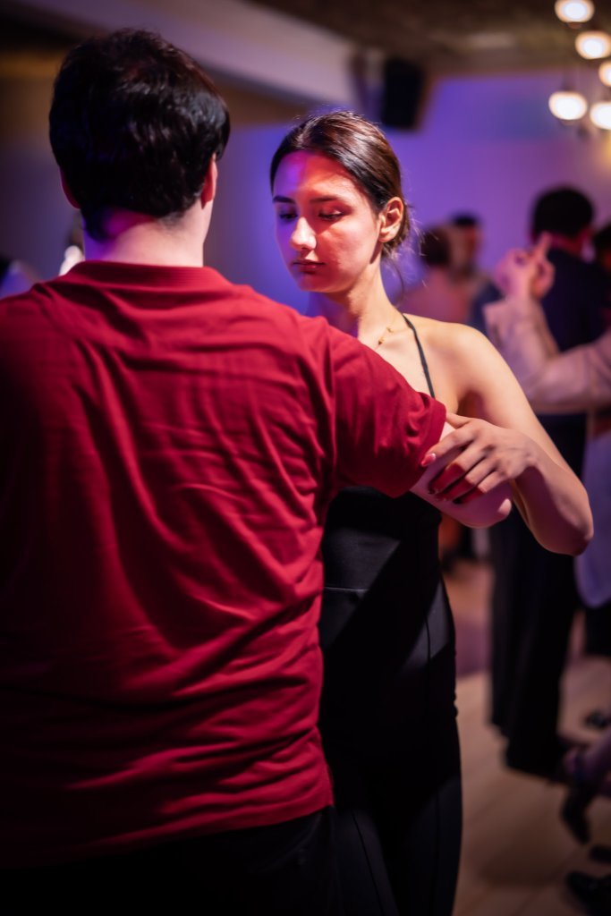 Tango Infinity Milonga