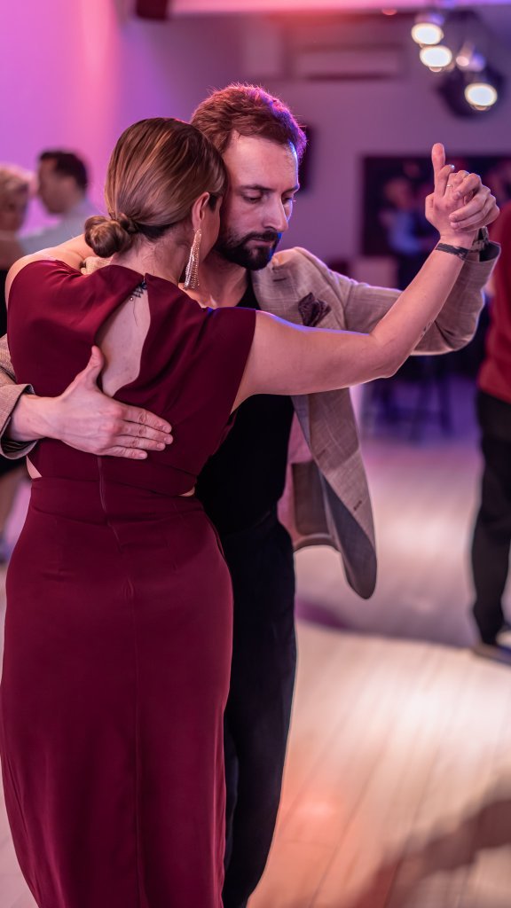 Tango Infinity Milonga