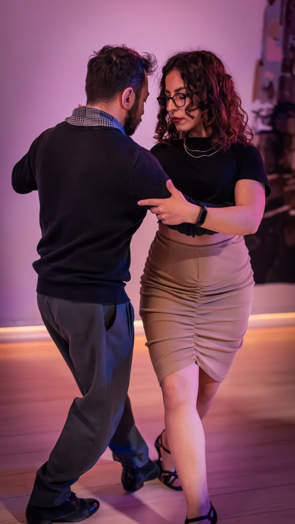 Tango Infinity Milonga