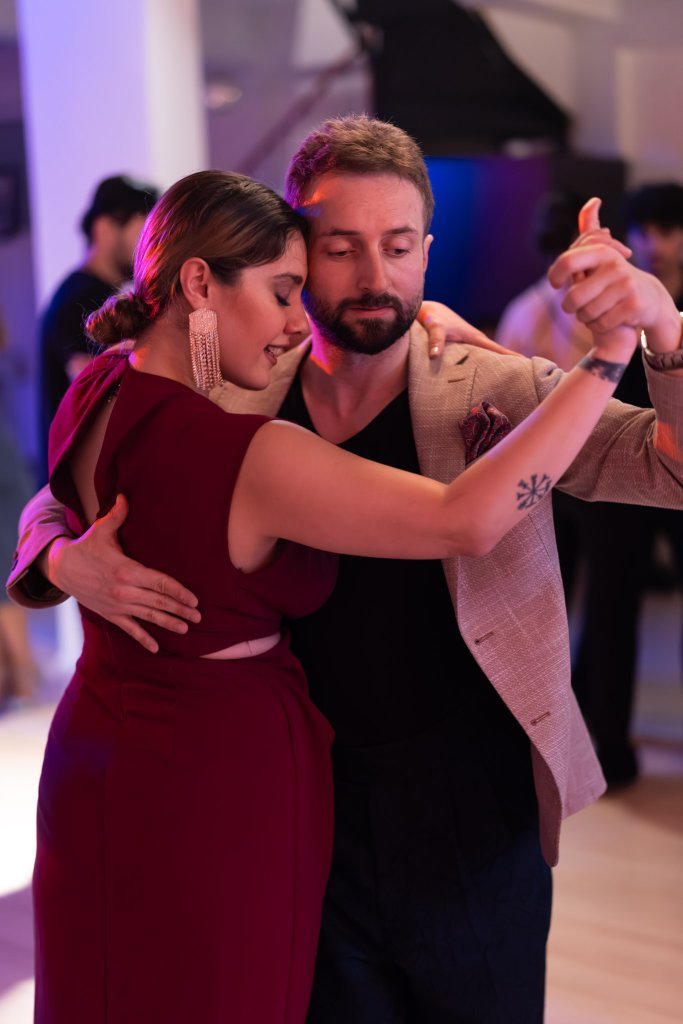 Tango Infinity Milonga