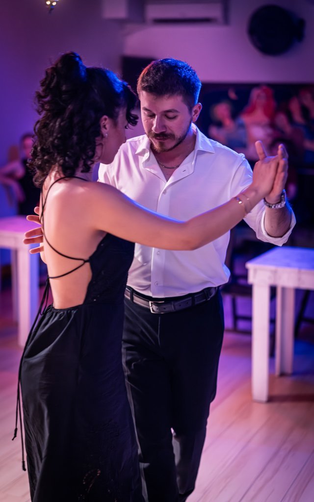 Tango Infinity Milonga