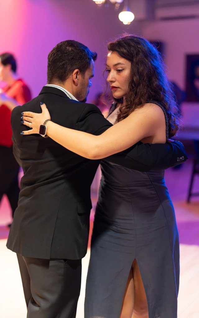 Tango Infinity Milonga