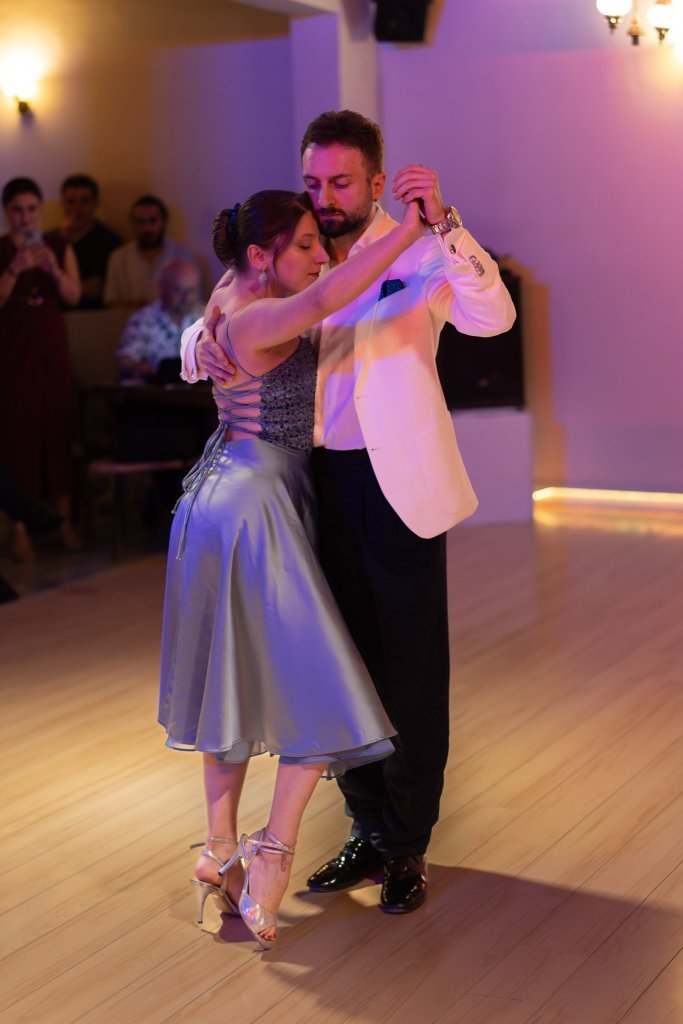 Tango Infinity Milonga
