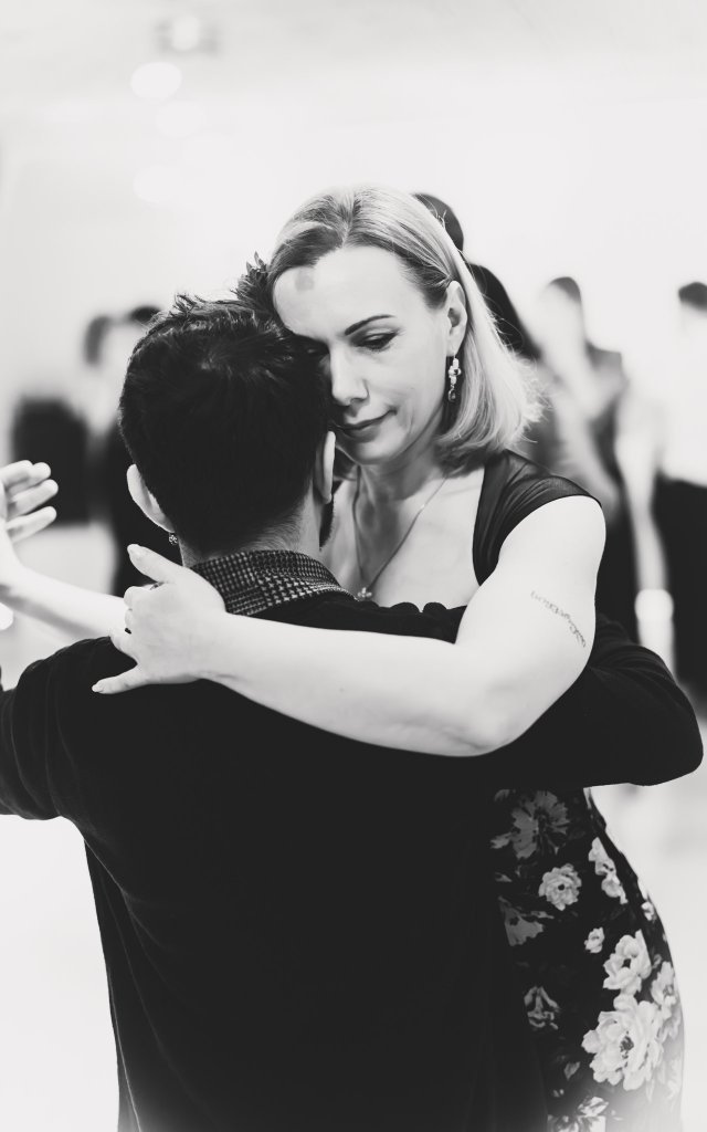 Tango Infinity Milonga