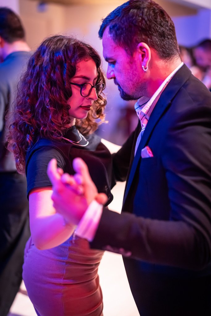 Tango Infinity Milonga