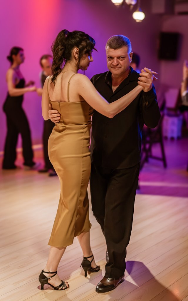 Tango Infinity Milonga