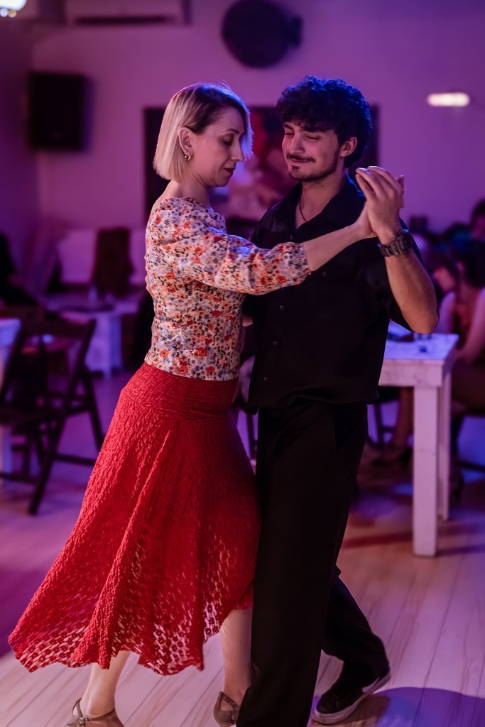 Tango Infinity Milonga