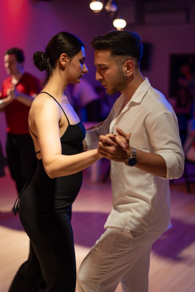 Tango Infinity Milonga