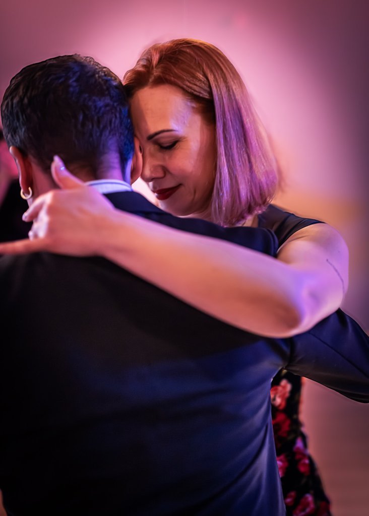 Tango Infinity Milonga