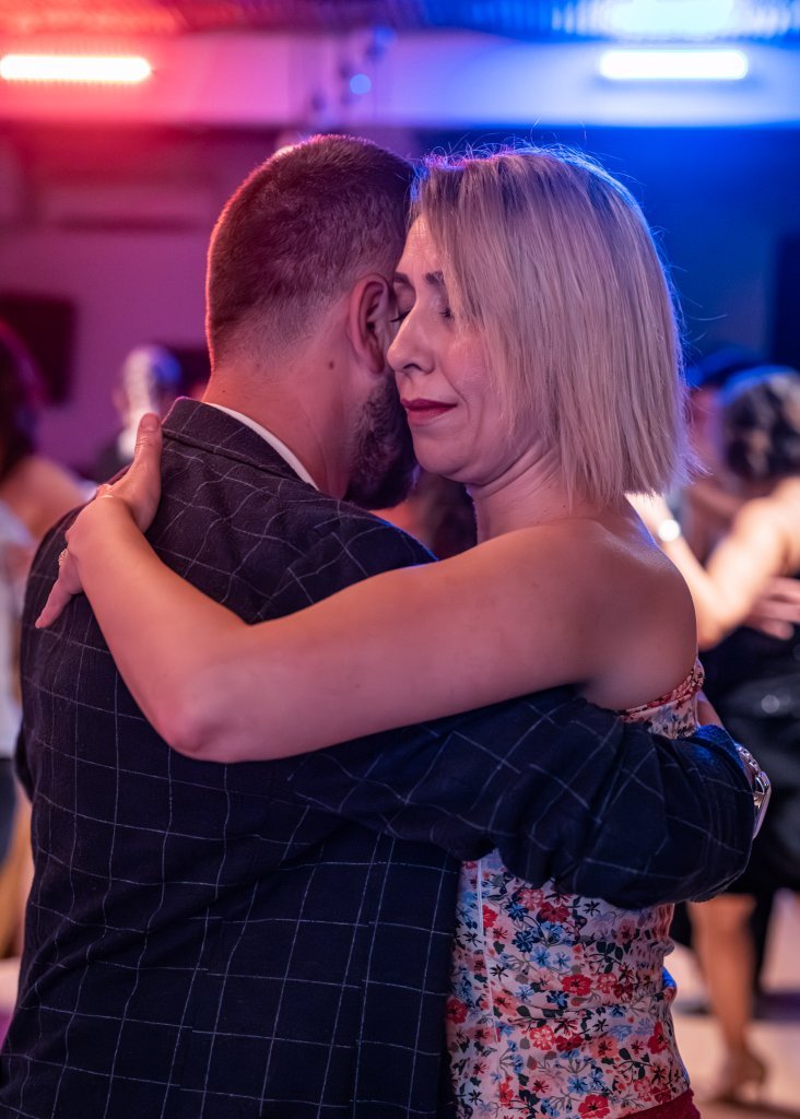 Tango Infinity Milonga