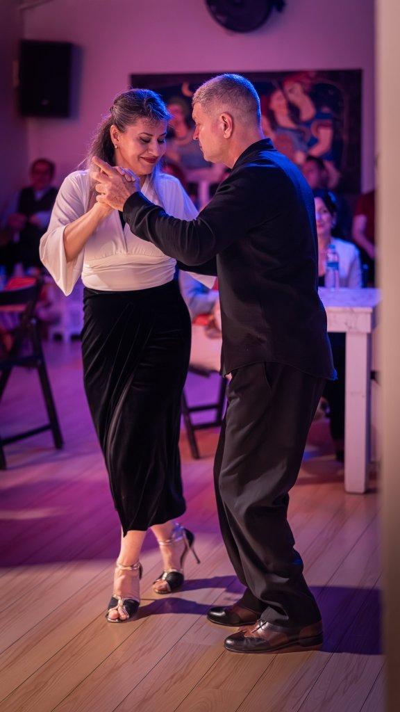 Tango Infinity Milonga