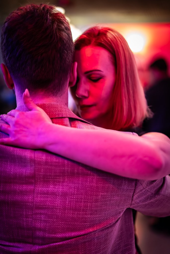 Tango Infinity Milonga