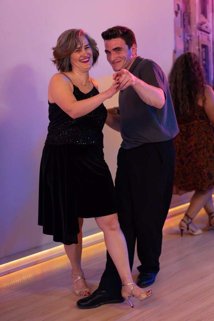 Tango Infinity Milonga