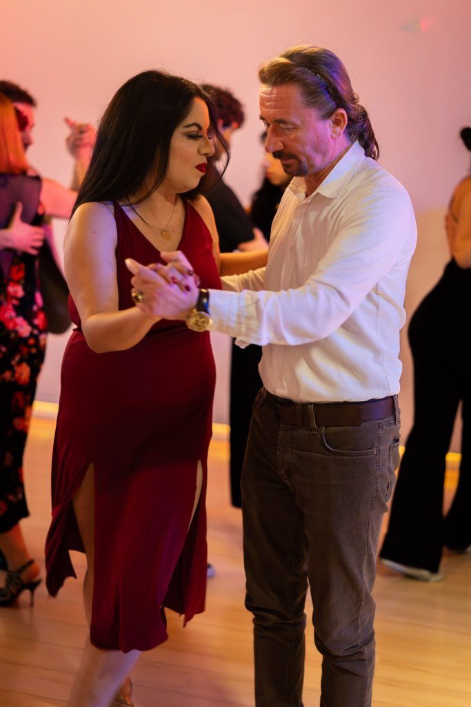 Tango Infinity Milonga