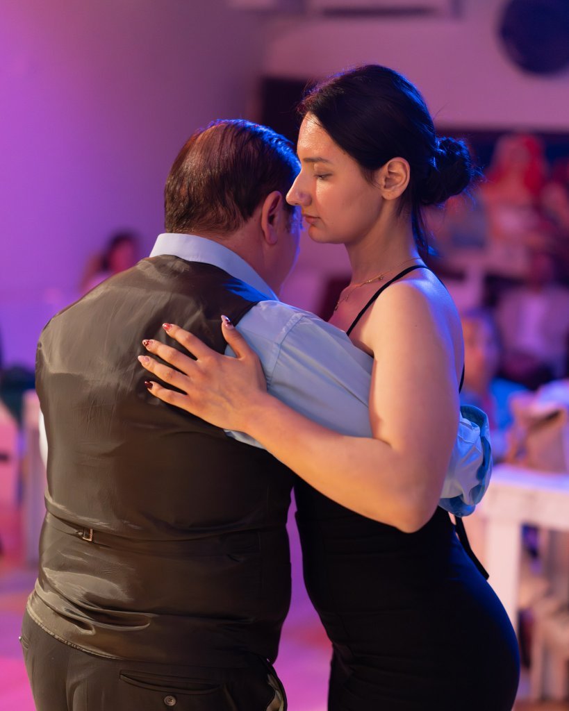 Tango Infinity Milonga
