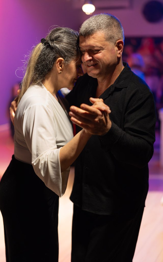 Tango Infinity Milonga