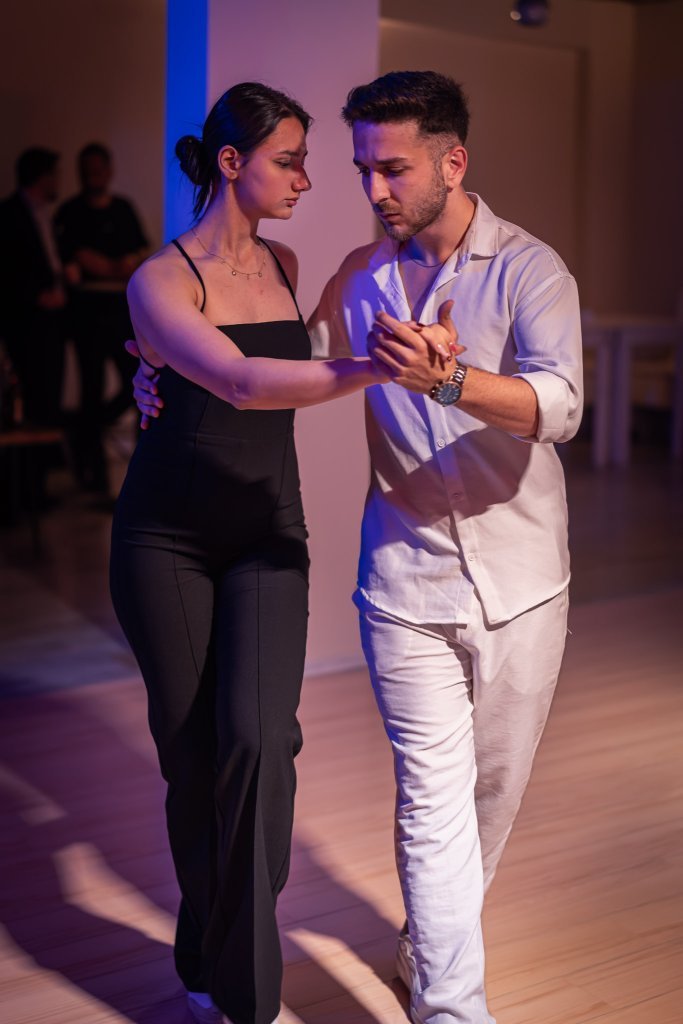 Tango Infinity Milonga