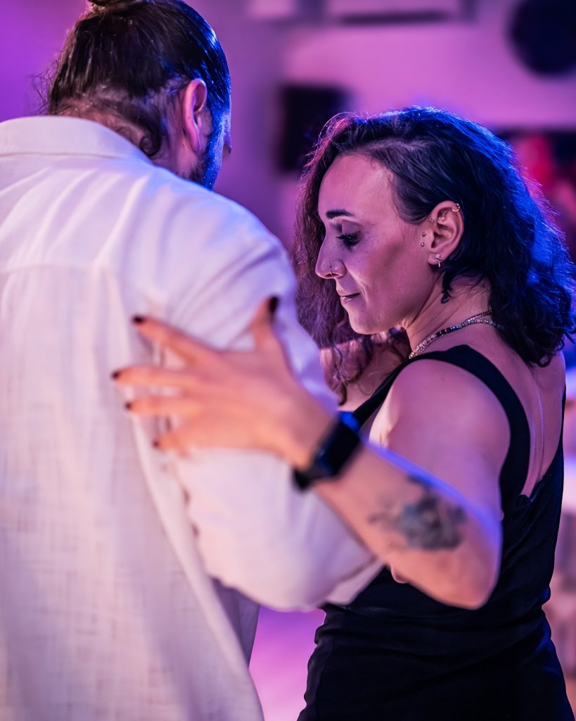 Tango Infinity Milonga