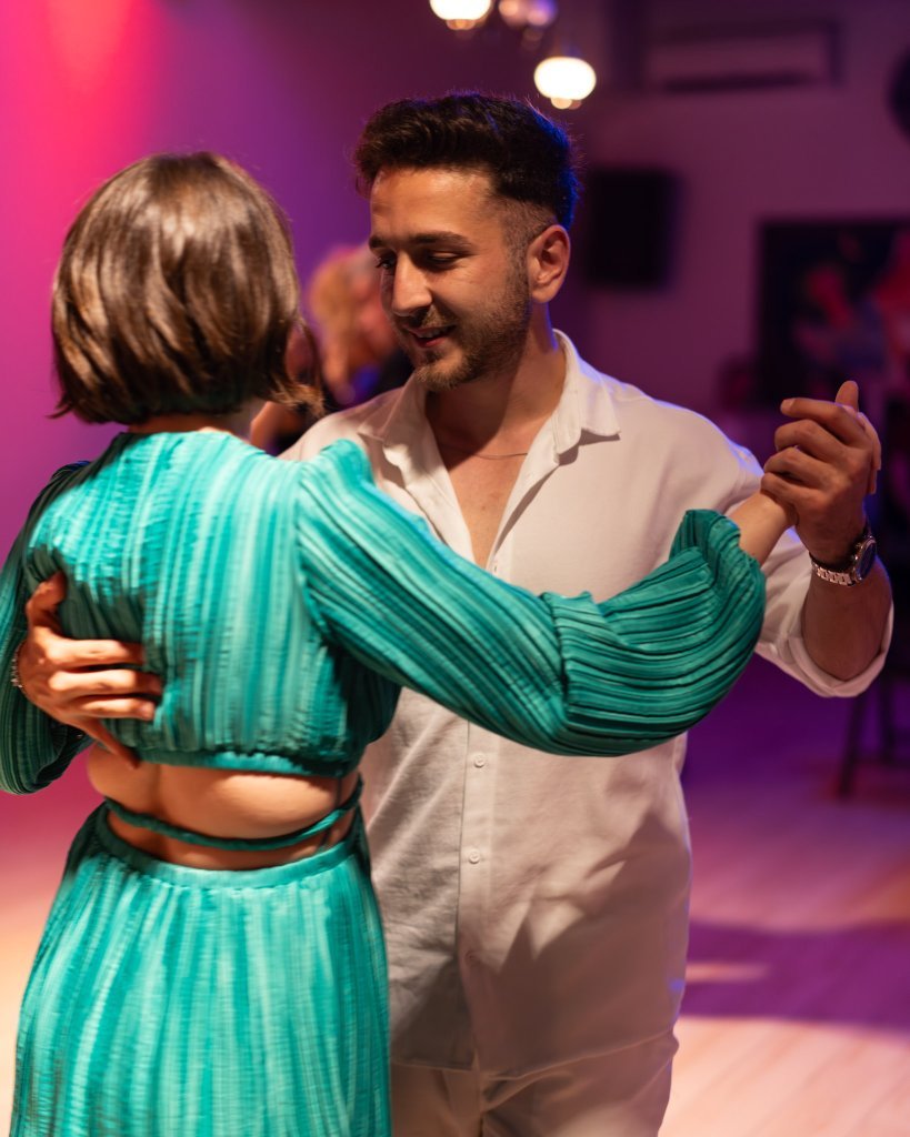 Tango Infinity Milonga