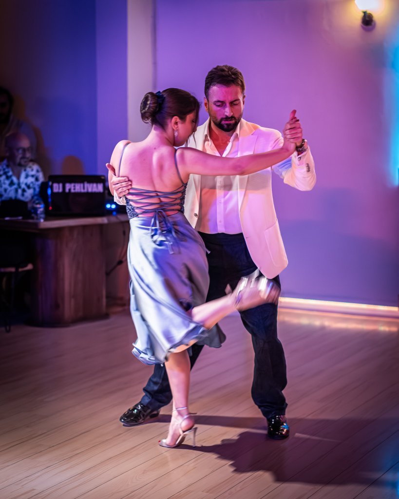 Tango Infinity Milonga