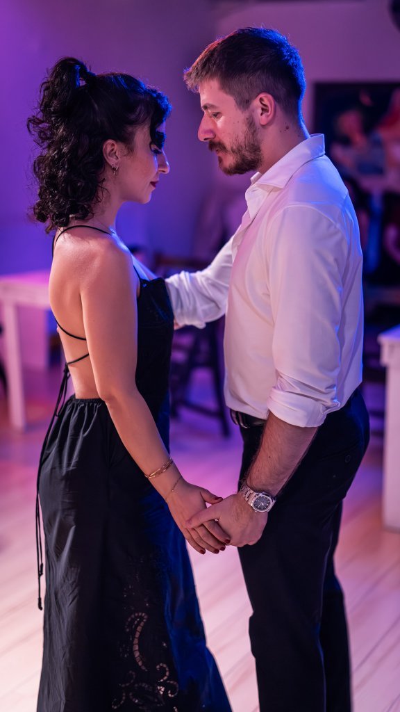 Tango Infinity Milonga