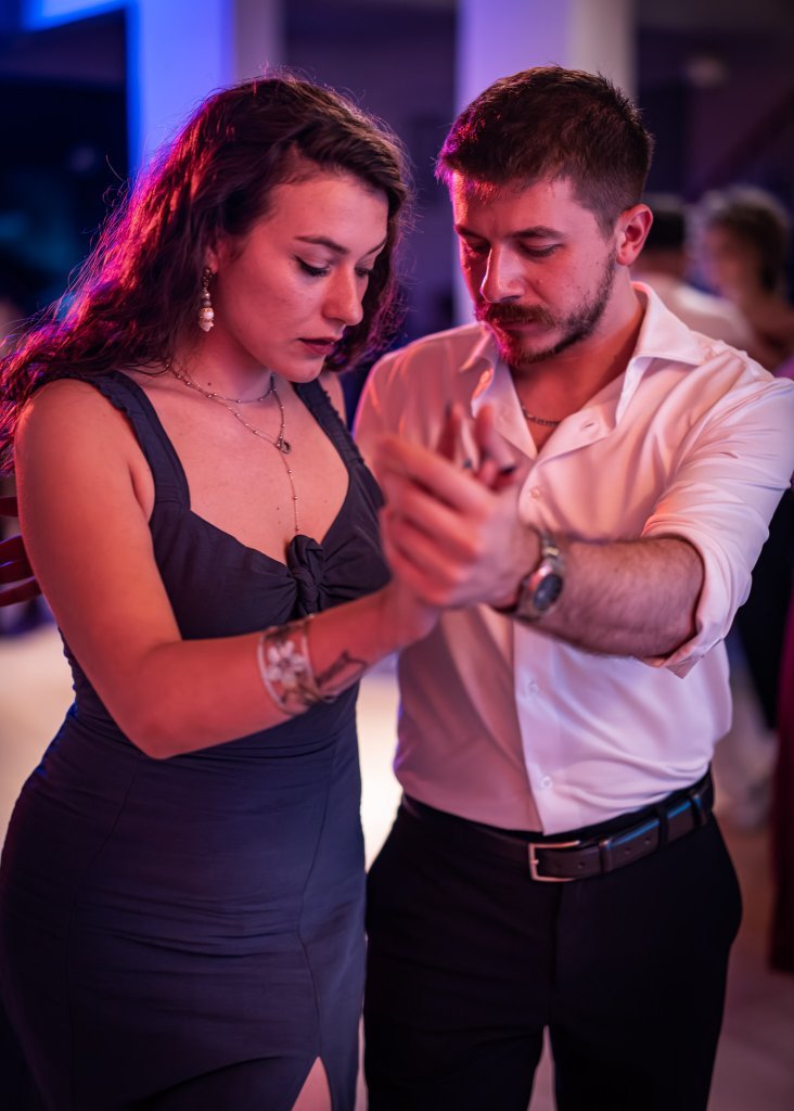 Tango Infinity Milonga