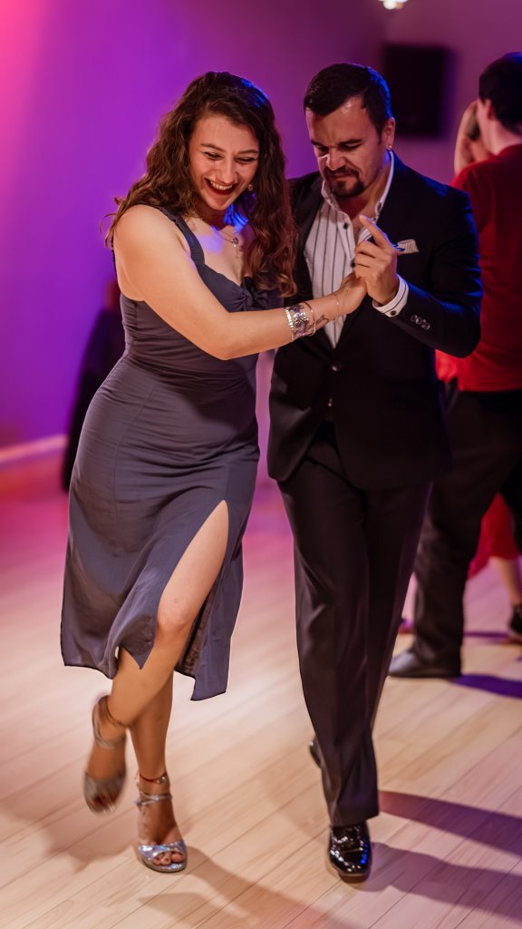 Tango Infinity Milonga