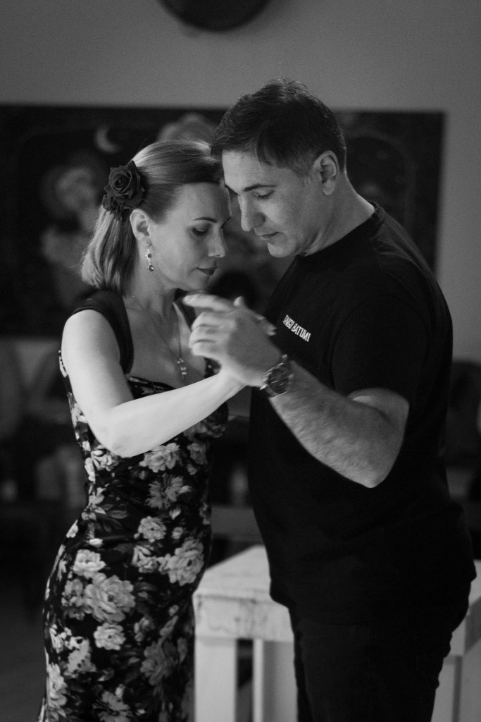 Tango Infinity Milonga