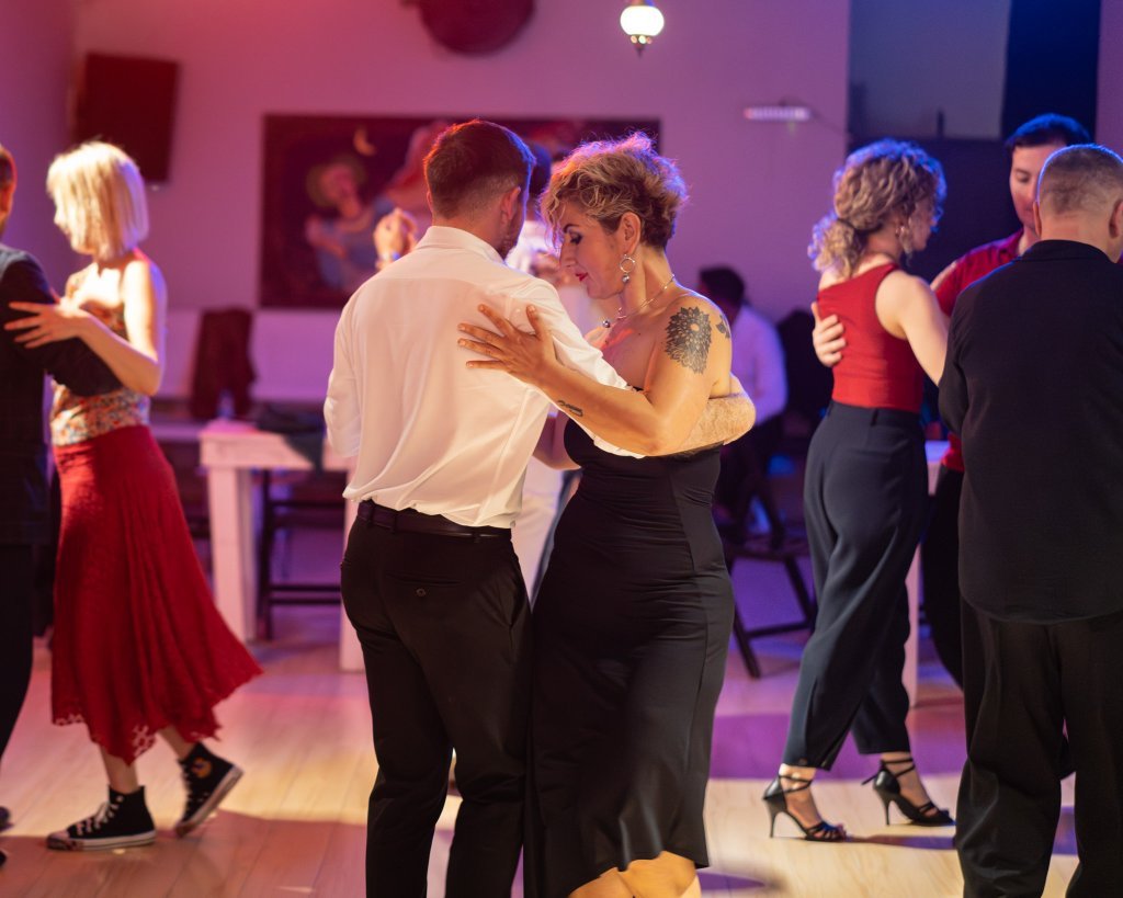 Tango Infinity Milonga